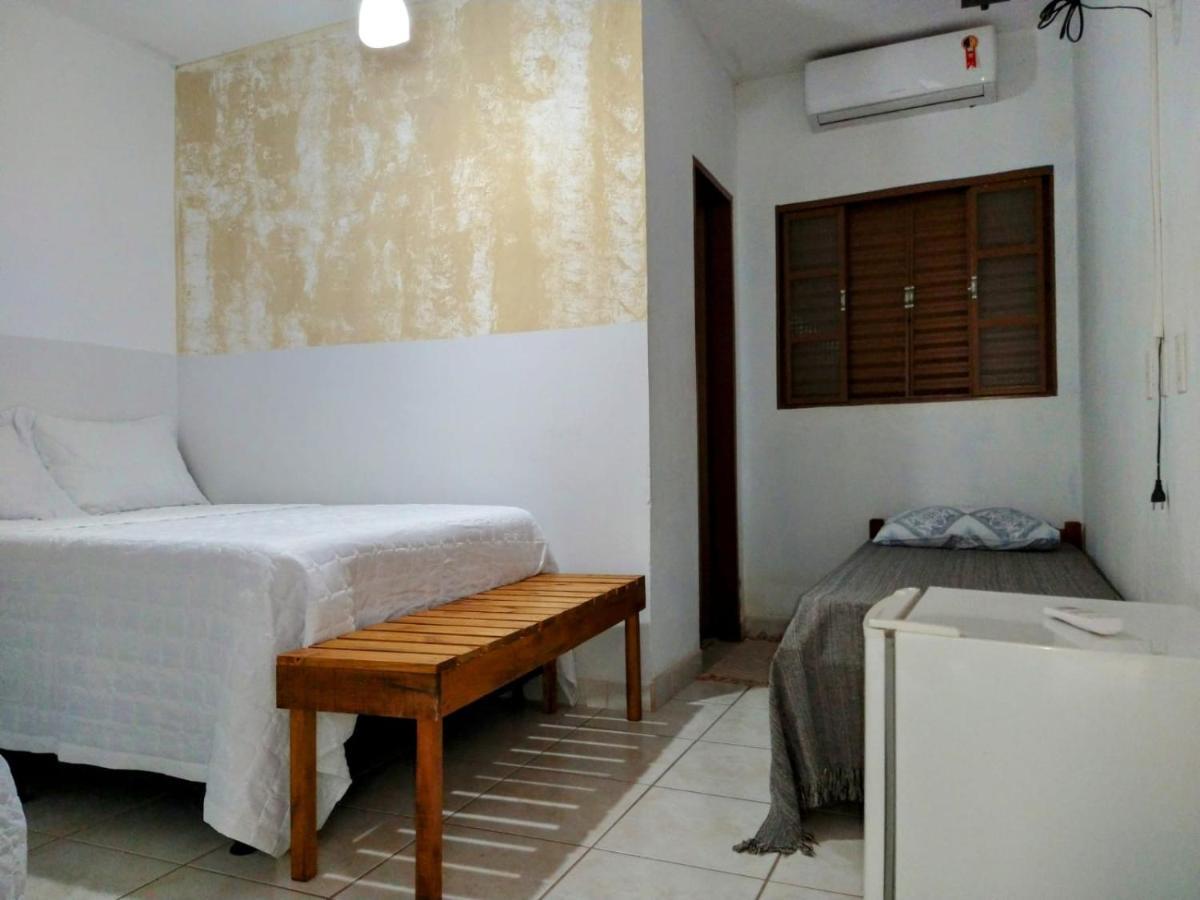Grupo Micasa Sucasa Aparthotel Pirenópolis Εξωτερικό φωτογραφία