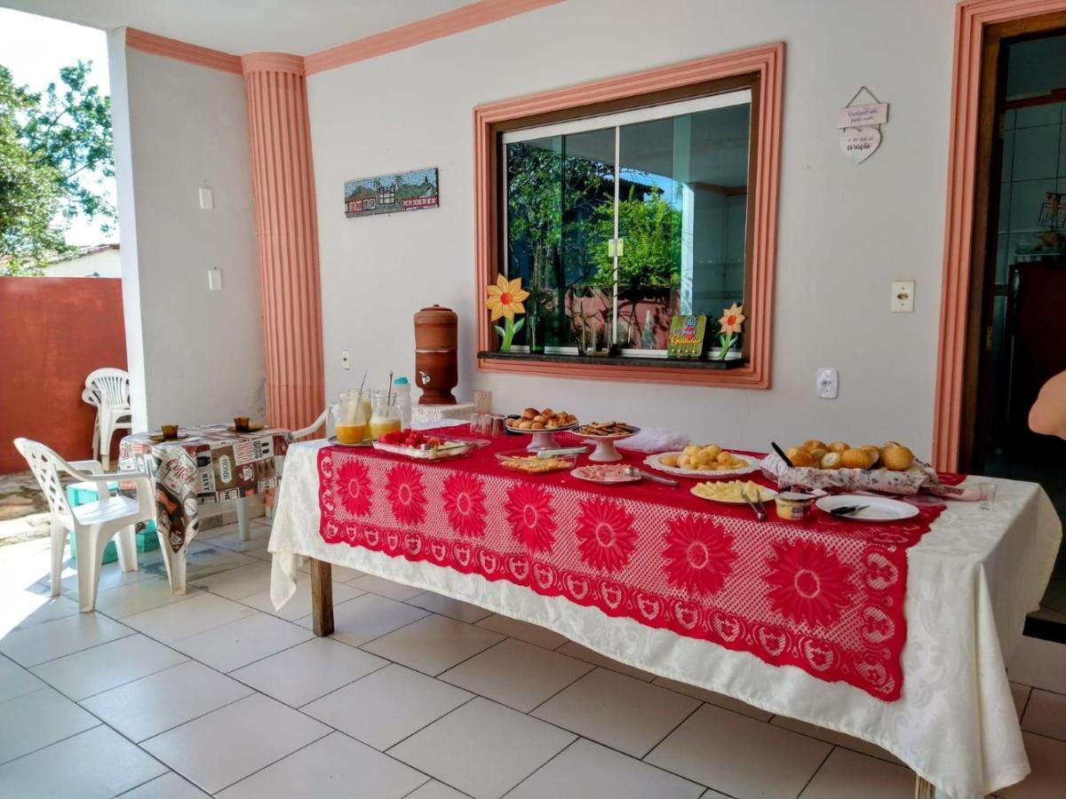 Grupo Micasa Sucasa Aparthotel Pirenópolis Εξωτερικό φωτογραφία