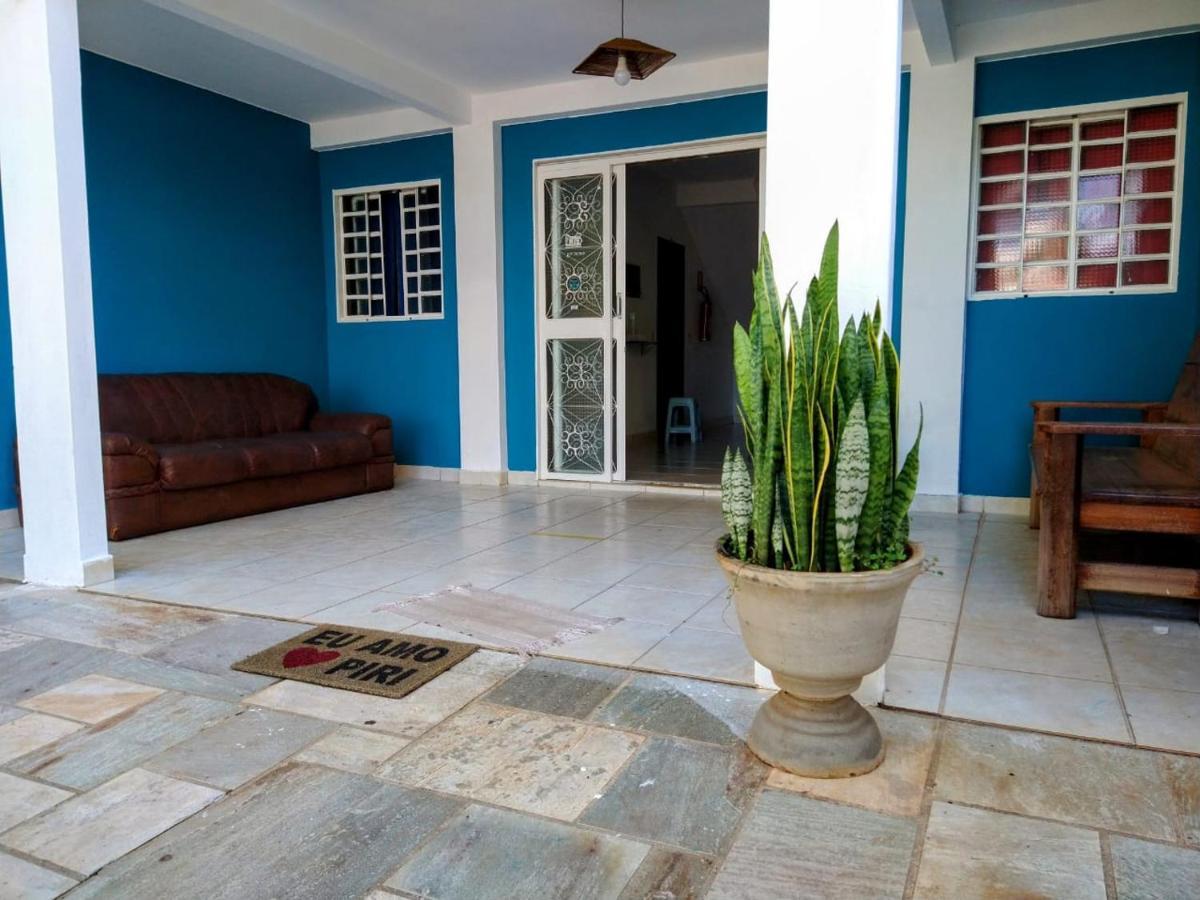 Grupo Micasa Sucasa Aparthotel Pirenópolis Εξωτερικό φωτογραφία