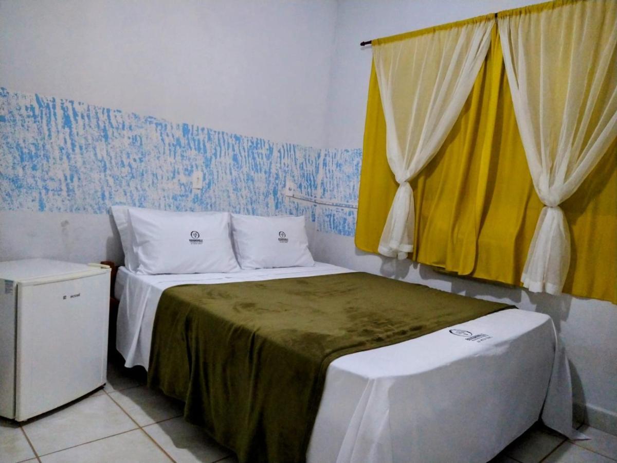 Grupo Micasa Sucasa Aparthotel Pirenópolis Εξωτερικό φωτογραφία