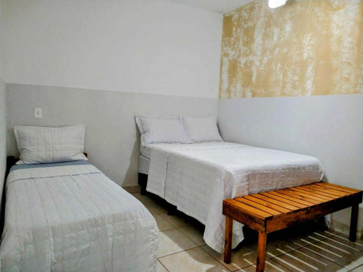 Grupo Micasa Sucasa Aparthotel Pirenópolis Εξωτερικό φωτογραφία
