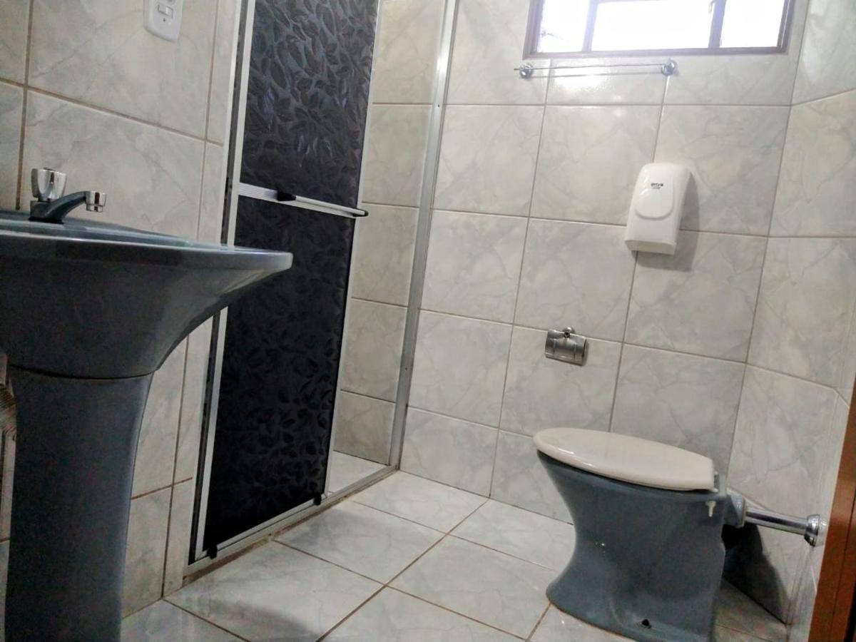 Grupo Micasa Sucasa Aparthotel Pirenópolis Εξωτερικό φωτογραφία